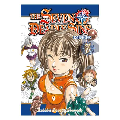 "The Seven Deadly Sins Omnibus 7 (Vol. 19-21)" - "" ("Suzuki Nakaba")