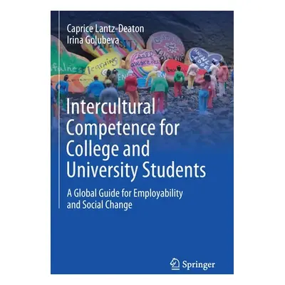 "Intercultural Competence for College and University Students: A Global Guide for Employability 