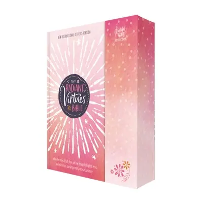 "Nirv, Radiant Virtues Bible for Girls: A Beautiful Word Collection, Hardcover, Magnetic Closure