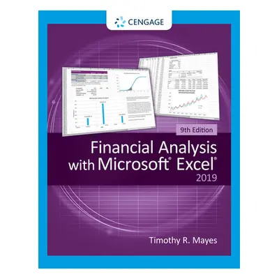 "Financial Analysis with Microsoft Excel" - "" ("Mayes Timothy R.")