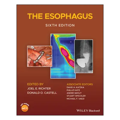 "The Esophagus" - "" ("Richter Joel E.")