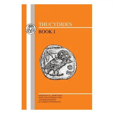 "Thucydides: Book I" - "" ("Marchant E. C.")