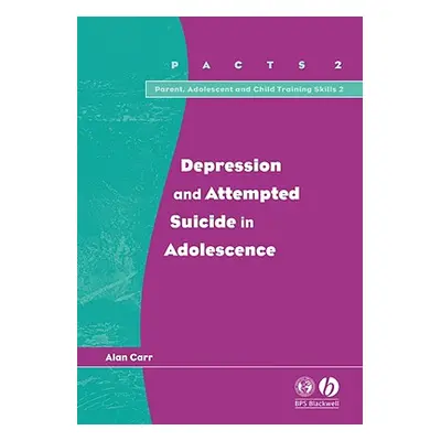 "Depression and Attempted Suicide in Adolescents" - "" ("Carr Alan")