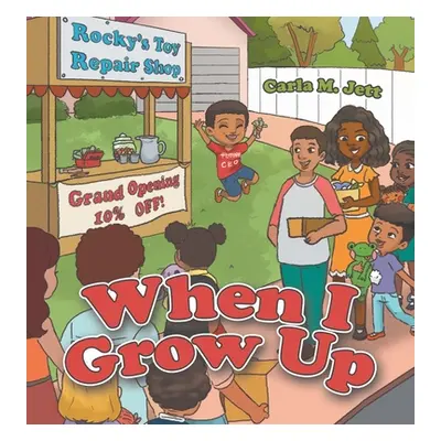 "When I Grow Up" - "" ("Jett Carla M.")