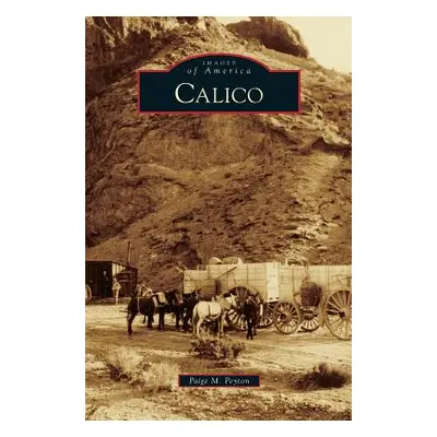 "Calico" - "" ("Peyton Paige M.")