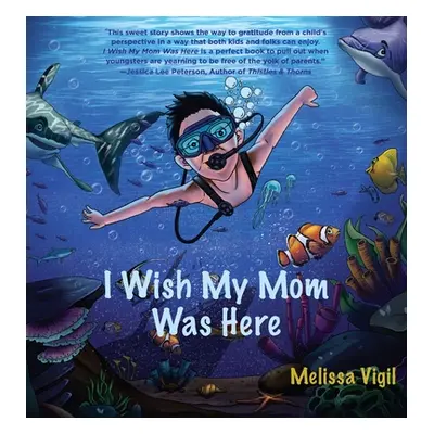 "I Wish My Mom Was Here" - "" ("Vigil Melissa")