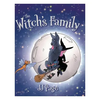 "The Witch's Family" - "" ("Page Jj")