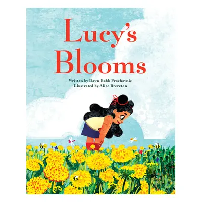 "Lucy's Blooms" - "" ("Prochovnic Dawn Babb")