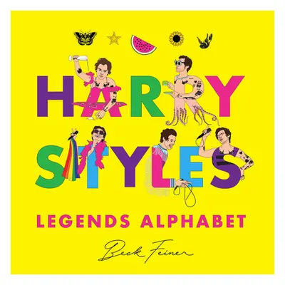 "Harry Styles Legends Alphabet" - "" ("Feiner Beck")