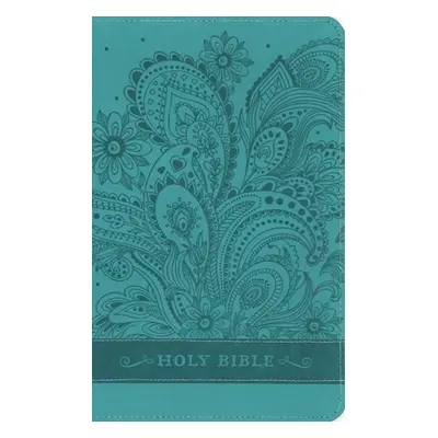 "Niv, Bible for Teen Girls, Leathersoft, Blue, Thumb Indexed Tabs: Growing in Faith, Hope, and L