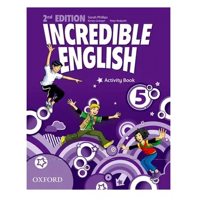 "Incredible English: 5: Activity Book" - "" ("")