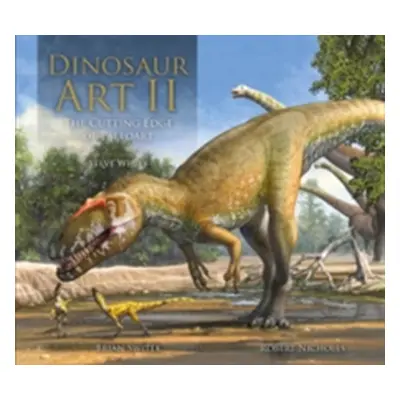 "Dinosaur Art II" - "" ("White Steve")