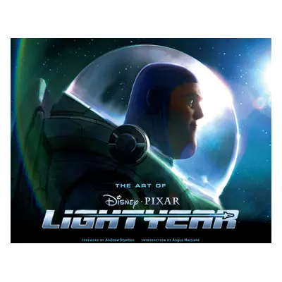 "The Art of Lightyear" - "" ("Disney/Pixar")