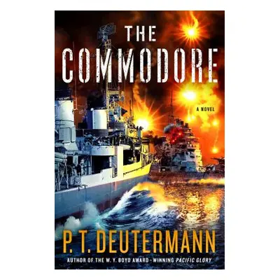 "The Commodore" - "" ("Deutermann P. T.")