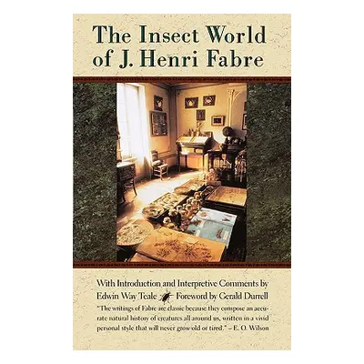 "The Insect World of J. Henri Fabre" - "" ("Fabre Jean-Henri")