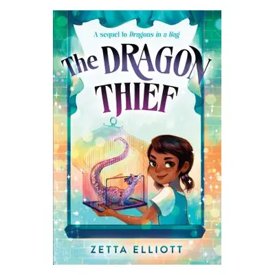 "The Dragon Thief" - "" ("Elliott Zetta")