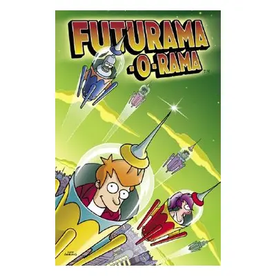 "Futurama-O-Rama" - "" ("Groening Matt")