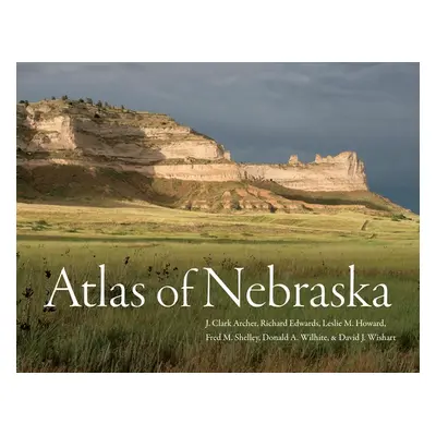 "Atlas of Nebraska" - "" ("Archer J. Clark")