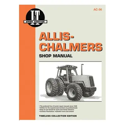 "Allis-Chalmers Models8010 8030 8050 & 8070" - "" ("Penton")