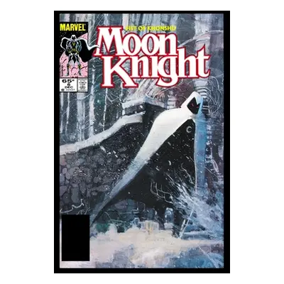 "Moon Knight Epic Collection: Butcher's Moon" - "" ("Zelenetz Alan")