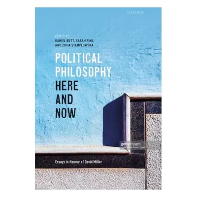 "Political Philosophy Here and Now" - "" ("Butt")