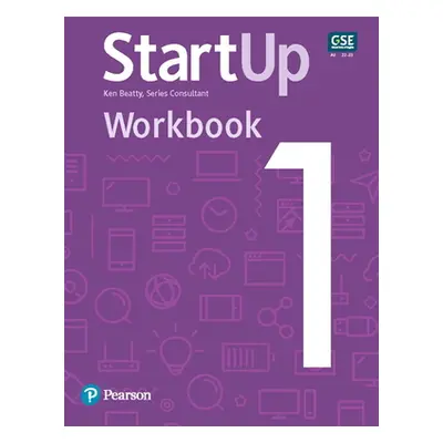 "Startup 1, Workbook" - "" ("Pearson")