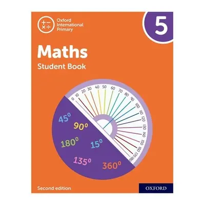 "Oxford International Primary Maths Second Edition: Student Book 5" - "" ("Cotton Tony")