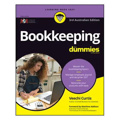 "Bookkeeping for Dummies" - "" ("Curtis Veechi")