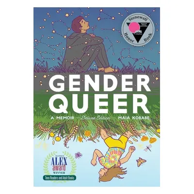 "Gender Queer: A Memoir Deluxe Edition" - "" ("Kobabe Maia")