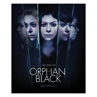 "The DNA of Orphan Black" - "" ("Bernstein Abbie")