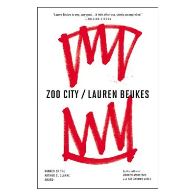 "Zoo City" - "" ("Beukes Lauren")