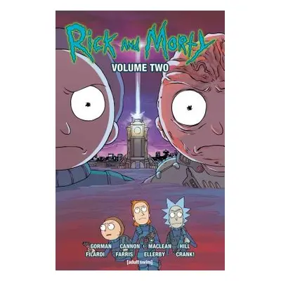 "Rick and Morty Vol. 2, 2" - "" ("Gorman Zac")