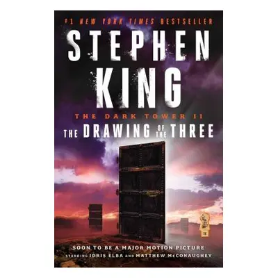 "The Dark Tower II, 2: The Drawing of the Three" - "" ("King Stephen")