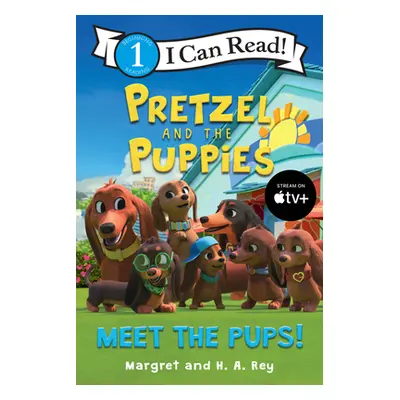 "Pretzel and the Puppies: Meet the Pups!" - "" ("Rey Margret")