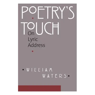 "Poetry's Touch" - "" ("Waters William")