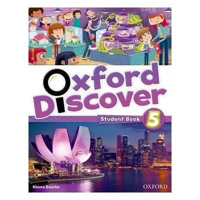 "Oxford Discover: 5: Student Book" - "" ("")