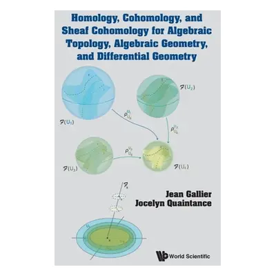 "Homology, Cohomology, and Sheaf Cohomology for Algebraic Topology, Algebraic Geometry, and Diff