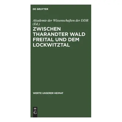 "Zwischen Tharandter Wald Freital und dem Lockwitztal" - "" ("No Contributor")