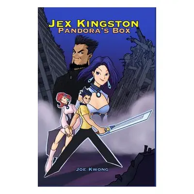 "Jex Kingston Pandora's Box" - "" ("Kwong Joe")