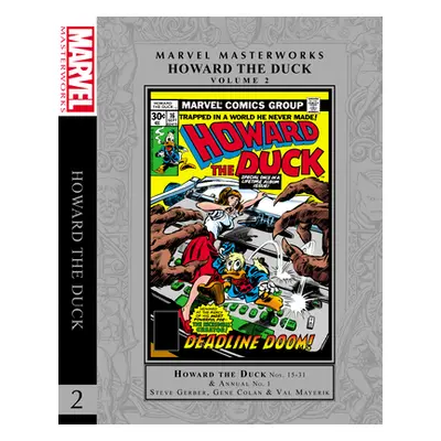 "Marvel Masterworks: Howard the Duck Vol. 2" - "" ("Colan Gene")