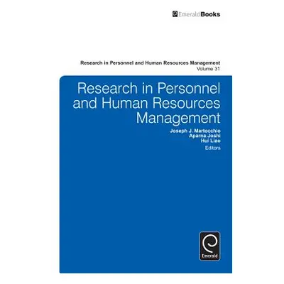 "Research in Personnel and Human Resources Management" - "" ("Martocchio Joseph J.")