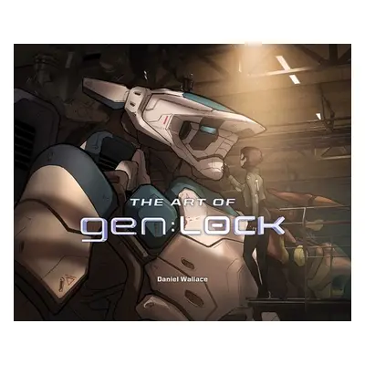 "The Art of Gen: Lock" - "" ("Rooster Teeth Productions")