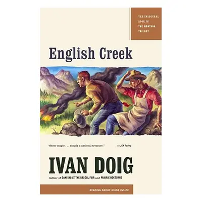 "English Creek" - "" ("Doig Ivan")