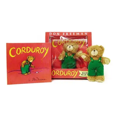 "Corduroy [With Plush Bear]" - "" ("Freeman Don")