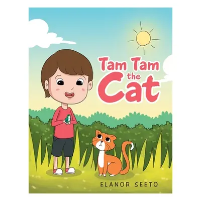 "Tam Tam the Cat" - "" ("Seeto Elanor")