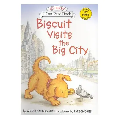 "Biscuit Visits the Big City" - "" ("Capucilli Alyssa Satin")