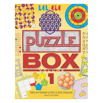 "Puzzle Box, Volume 1" - "" ("Grabarchuk Peter")