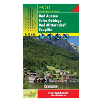 "Totes Gebirge - Bad Aussee - Bad Mitterndorf" - "" ("")