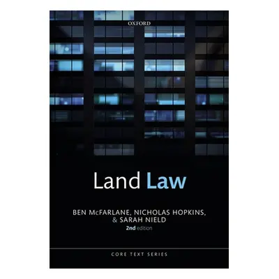 "Land Law" - "" ("McFarlane Ben")