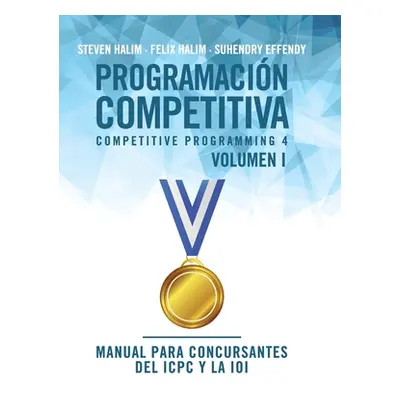 "Programacin competitiva (CP4) - Volumen I: Manual para concursantes del ICPC y la IOI" - "" ("H